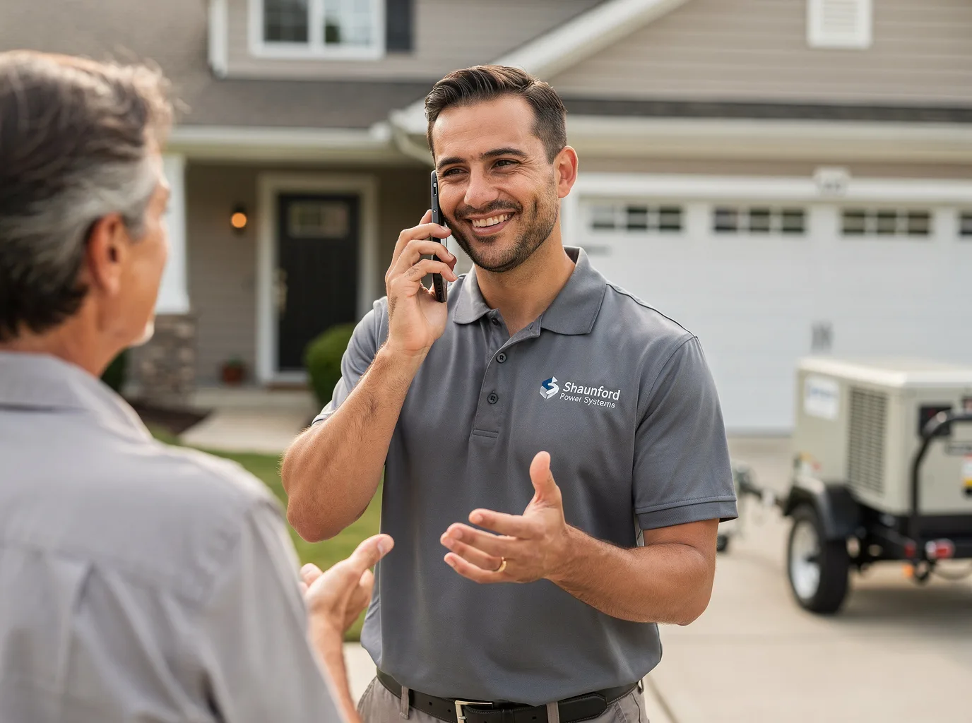 Generator Installation Burkeville, TX FAQs